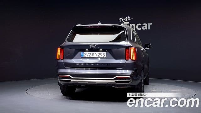 Kia Sorento 4세대 Prestige, 2021 4