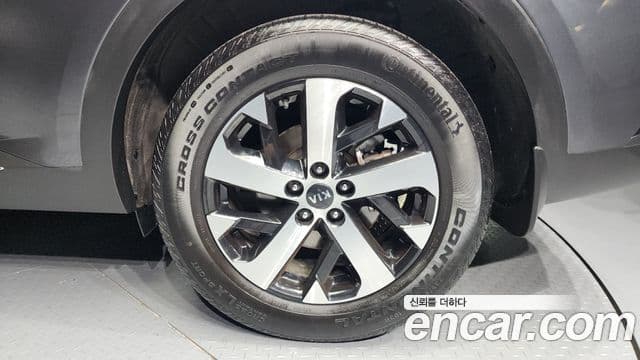 Kia Sorento 4세대 Prestige, 2021 все фото