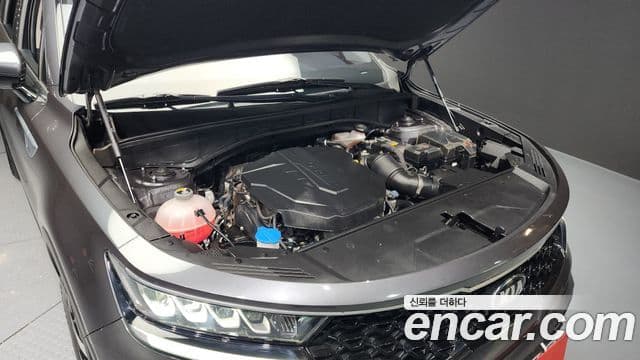 Kia Sorento 4세대 Prestige, 2021 6