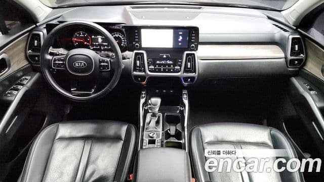 Kia Sorento 4세대 Prestige, 2021 7