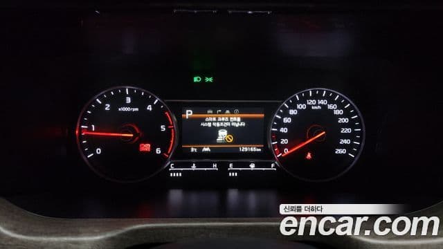 Kia Sorento 4세대 Prestige, 2021 8
