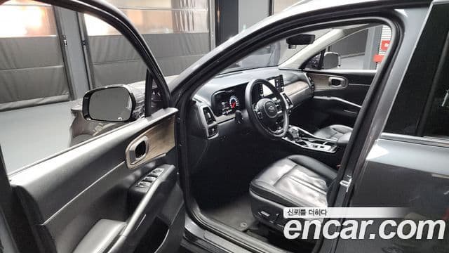 Kia Sorento 4세대 Prestige, 2021 11