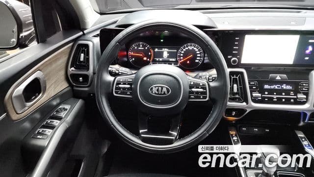 Kia Sorento 4세대 Prestige, 2021 13