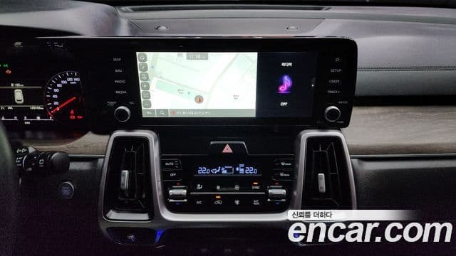 Kia Sorento 4세대 Prestige, 2021 14