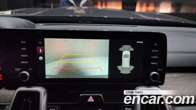 Kia Sorento 4세대 Prestige, 2021 15