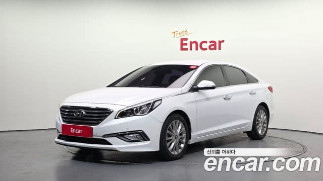 Hyundai LF Sonata 2.0 Care Plus, 2017 1