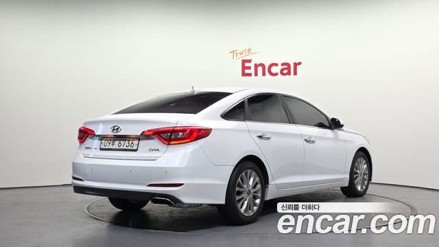 Hyundai LF Sonata 2.0 Care Plus, 2017 2