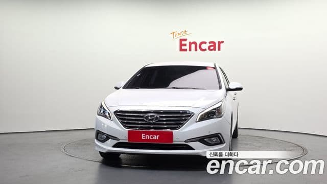 Hyundai LF Sonata 2.0 Care Plus, 2017 3