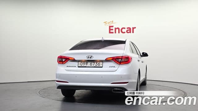 Hyundai LF Sonata 2.0 Care Plus, 2017 4