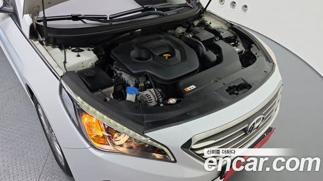 Hyundai LF Sonata 2.0 Care Plus, 2017 6