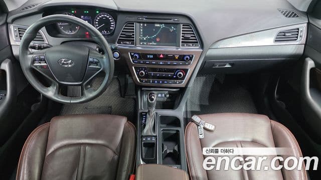 Hyundai LF Sonata 2.0 Care Plus, 2017 7