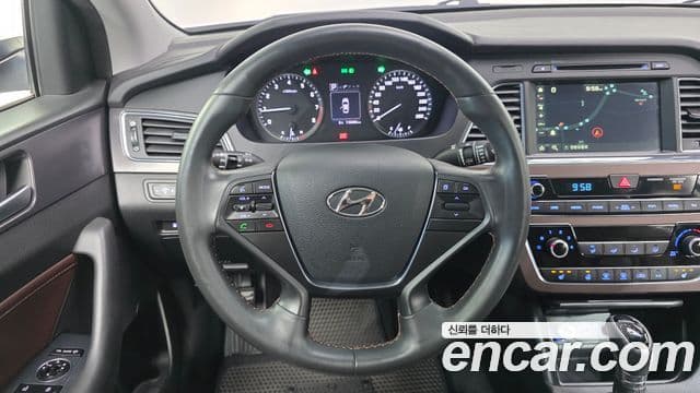 Hyundai LF Sonata 2.0 Care Plus, 2017 14