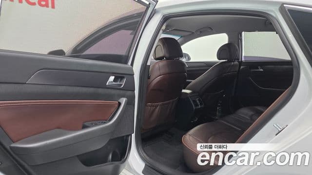 Hyundai LF Sonata 2.0 Care Plus, 2017 17