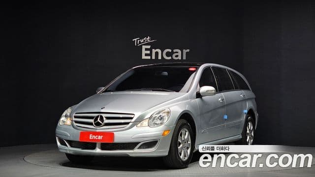 Mercedes-Benz R-класс V251, 2007 1