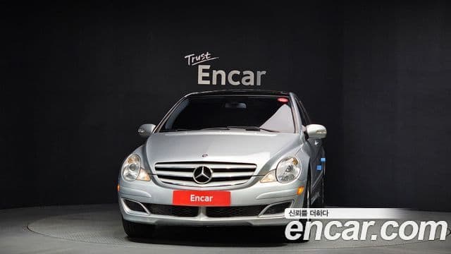 Mercedes-Benz R-класс V251, 2007 3