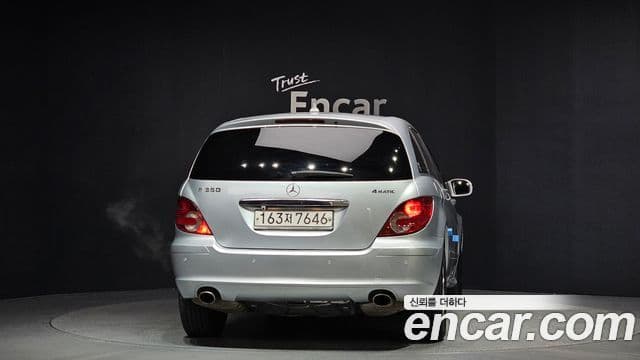 Mercedes-Benz R-класс V251, 2007 4