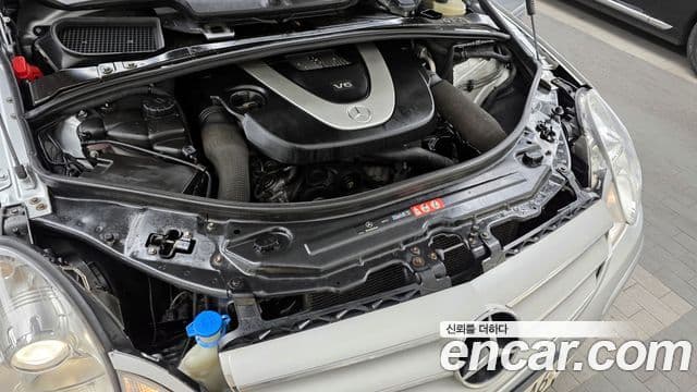 Mercedes-Benz R-класс V251, 2007 6