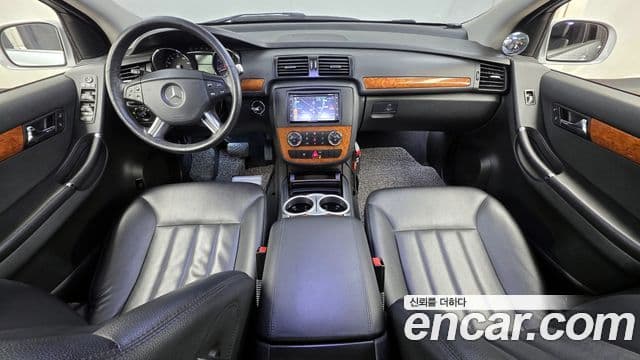 Mercedes-Benz R-класс V251, 2007 7