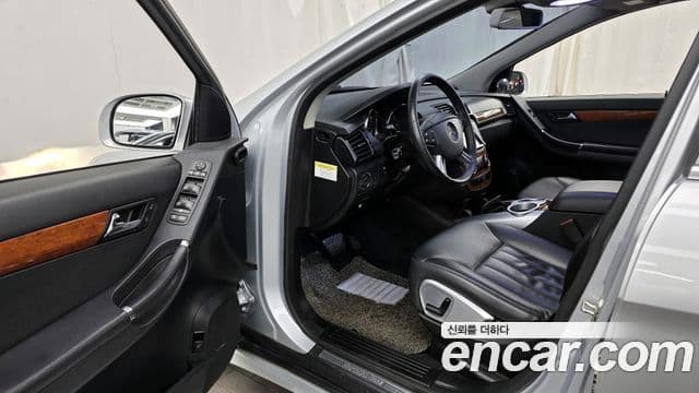 Mercedes-Benz R-класс V251, 2007 10