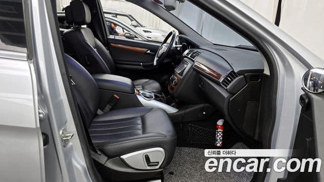 Mercedes-Benz R-класс V251, 2007 11