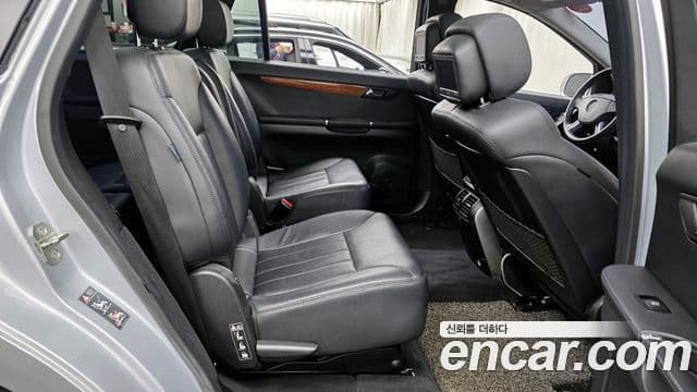 Mercedes-Benz R-класс V251, 2007 12