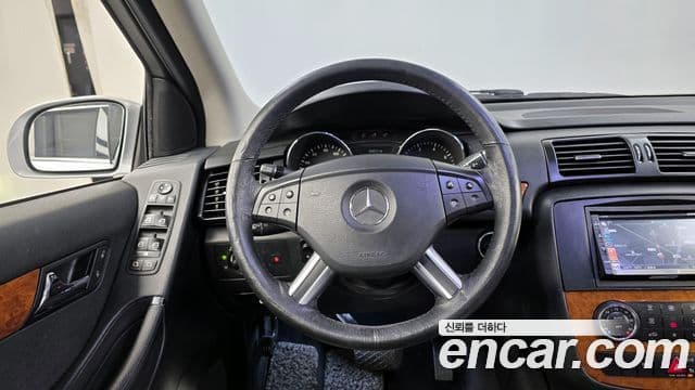 Mercedes-Benz R-класс V251, 2007 13