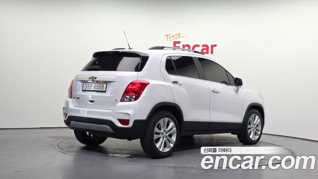 Chevrolet(GM대우) The / новый New Trax Core, 2019 2
