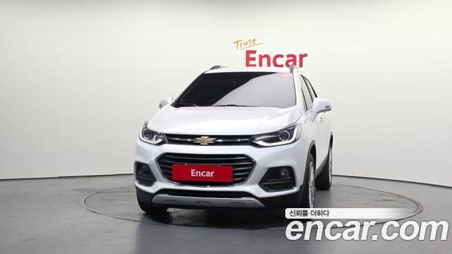 Chevrolet(GM대우) The / новый New Trax Core, 2019 3
