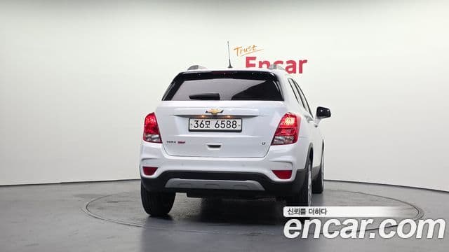 Chevrolet(GM대우) The / новый New Trax Core, 2019 4