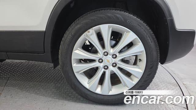 Chevrolet(GM대우) The / новый New Trax Core, 2019 все фото