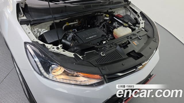 Chevrolet(GM대우) The / новый New Trax Core, 2019 6