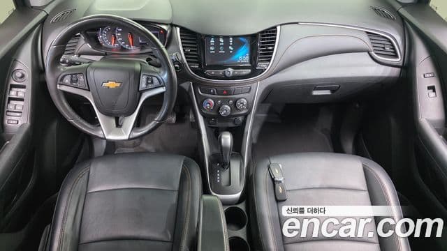 Chevrolet(GM대우) The / новый New Trax Core, 2019 7