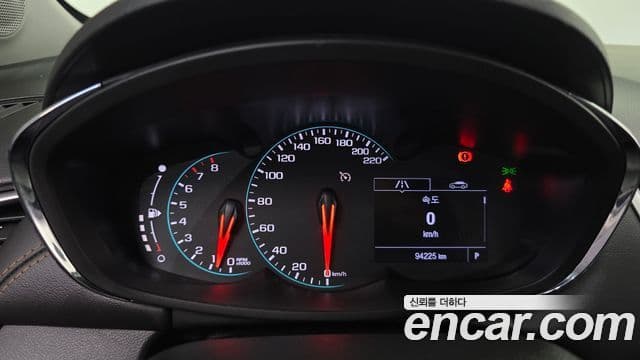 Chevrolet(GM대우) The / новый New Trax Core, 2019 8