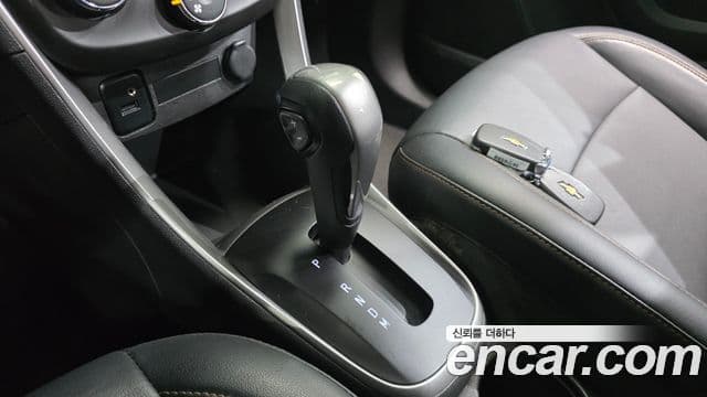 Chevrolet(GM대우) The / новый New Trax Core, 2019 9