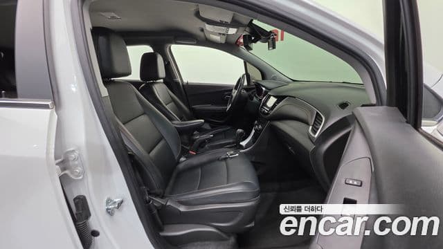 Chevrolet(GM대우) The / новый New Trax Core, 2019 10