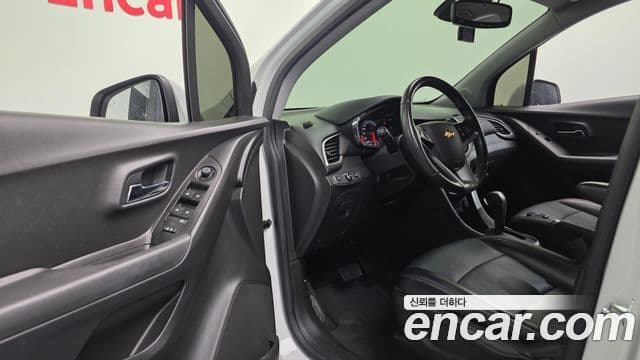 Chevrolet(GM대우) The / новый New Trax Core, 2019 11