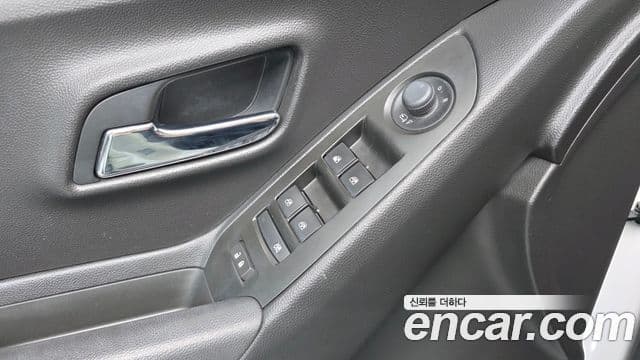 Chevrolet(GM대우) The / новый New Trax Core, 2019 12