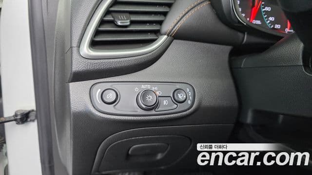 Chevrolet(GM대우) The / новый New Trax Core, 2019 13