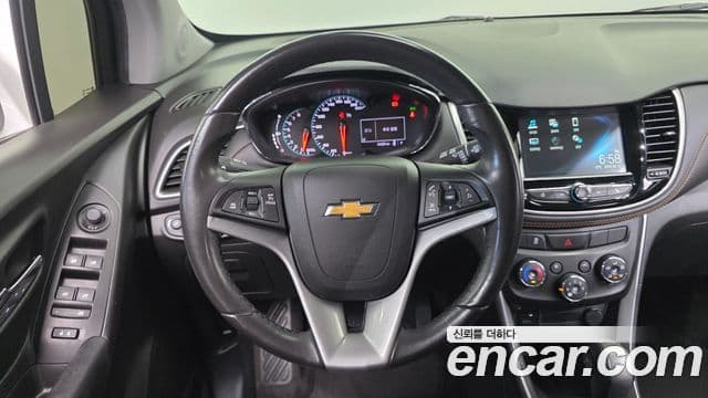 Chevrolet(GM대우) The / новый New Trax Core, 2019 14