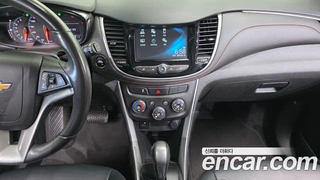Chevrolet(GM대우) The / новый New Trax Core, 2019 15