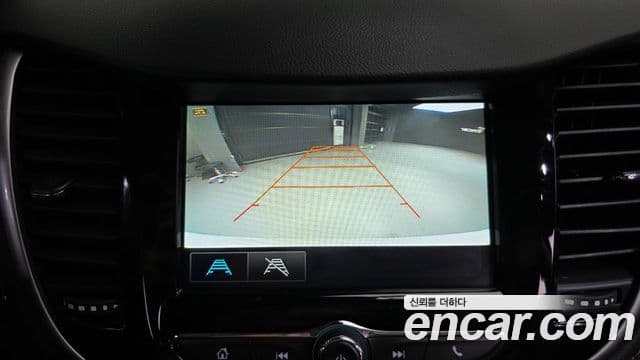 Chevrolet(GM대우) The / новый New Trax Core, 2019 16