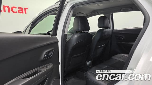 Chevrolet(GM대우) The / новый New Trax Core, 2019 18