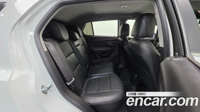 Chevrolet(GM대우) The / новый New Trax Core, 2019 19