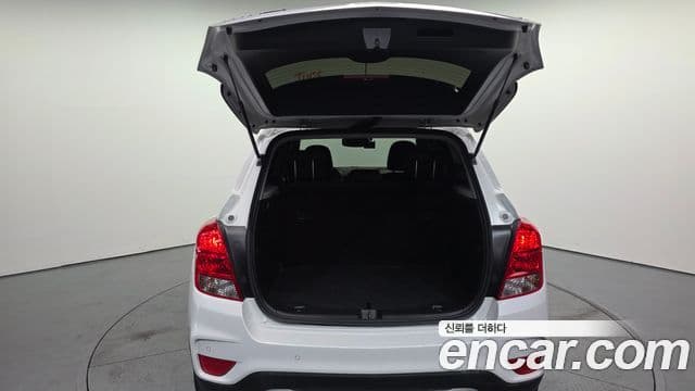 Chevrolet(GM대우) The / новый New Trax Core, 2019 20