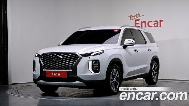Hyundai Palisade Exclusive, 2022 1