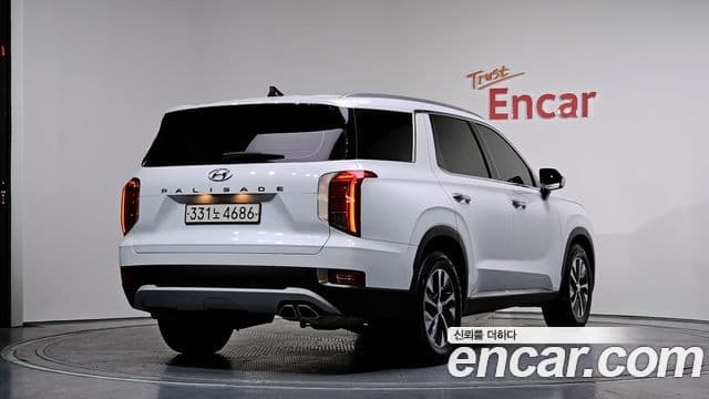 Hyundai Palisade Exclusive, 2022 2