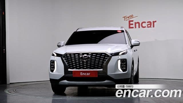 Hyundai Palisade Exclusive, 2022 3