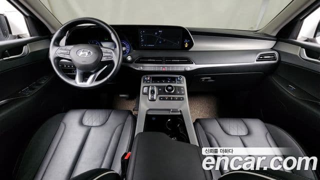 Hyundai Palisade Exclusive, 2022 7
