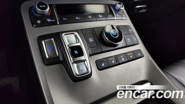 Hyundai Palisade Exclusive, 2022 9