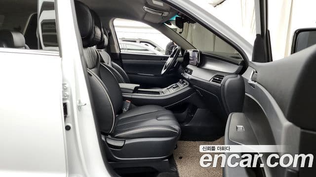Hyundai Palisade Exclusive, 2022 10